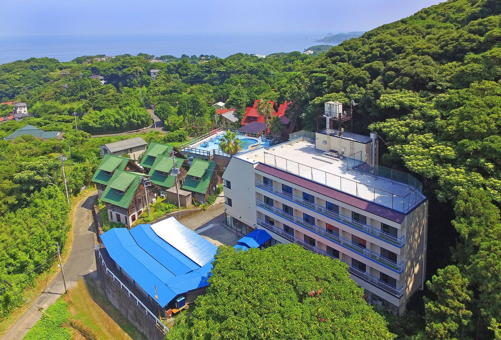 Guest House Bigfisher Club