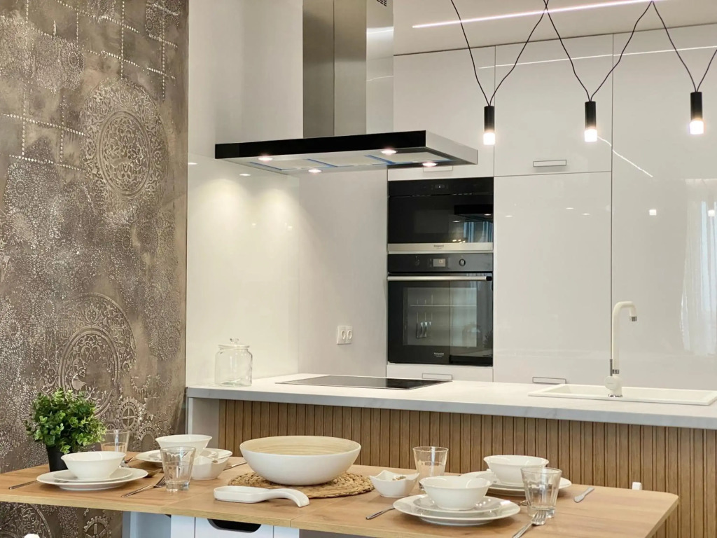 Modern 1Bed Apartment for 4 guests in Sofia
