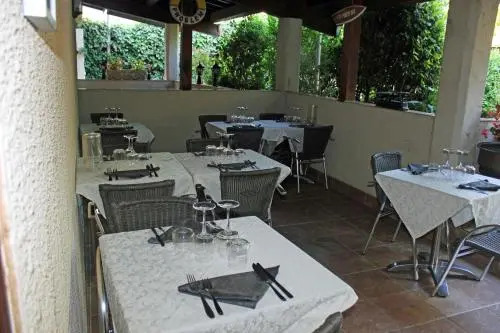 Hotel restaurant MARTINEZ
