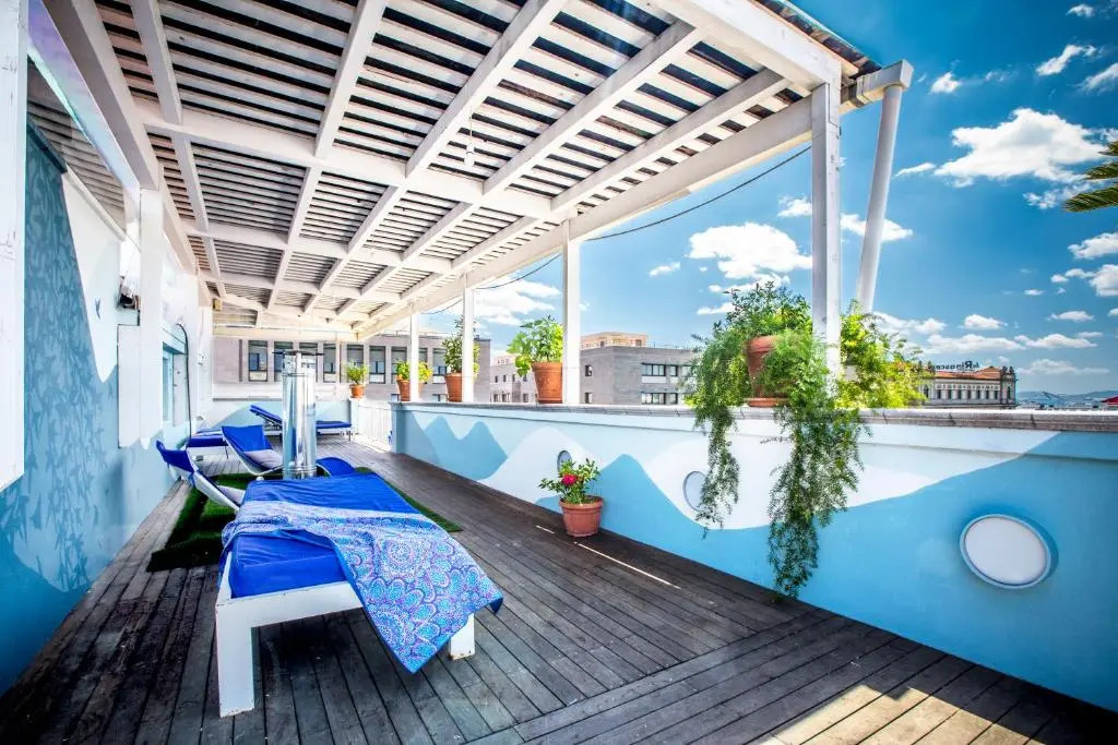 B&B La Terrazza sul Porto
