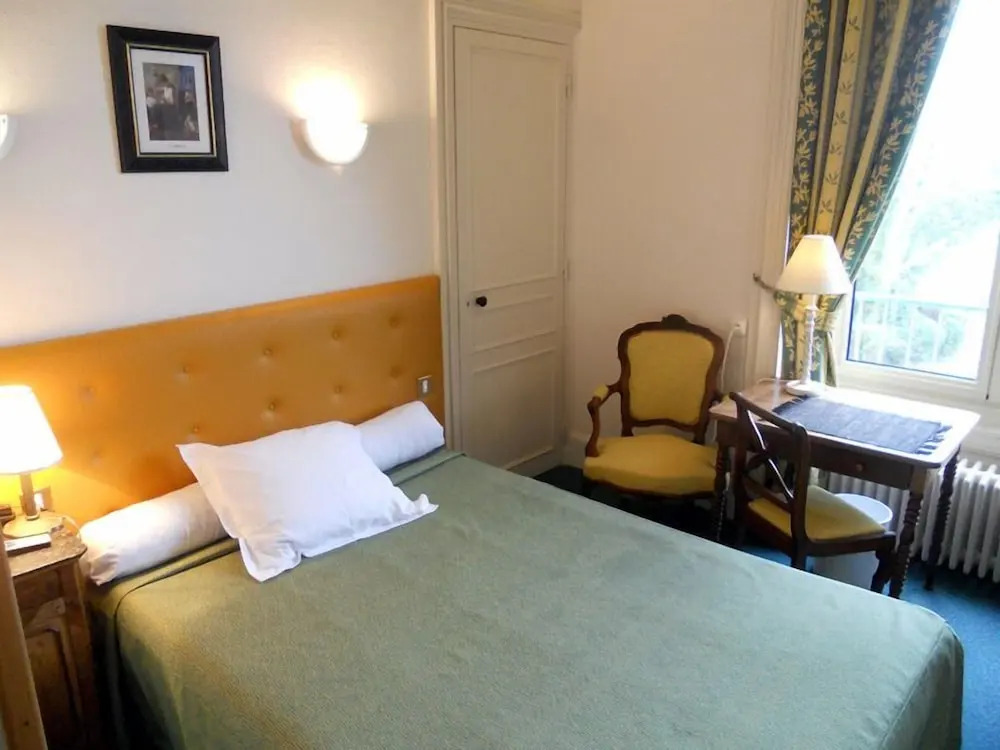 Hotel Domaine du Breuil