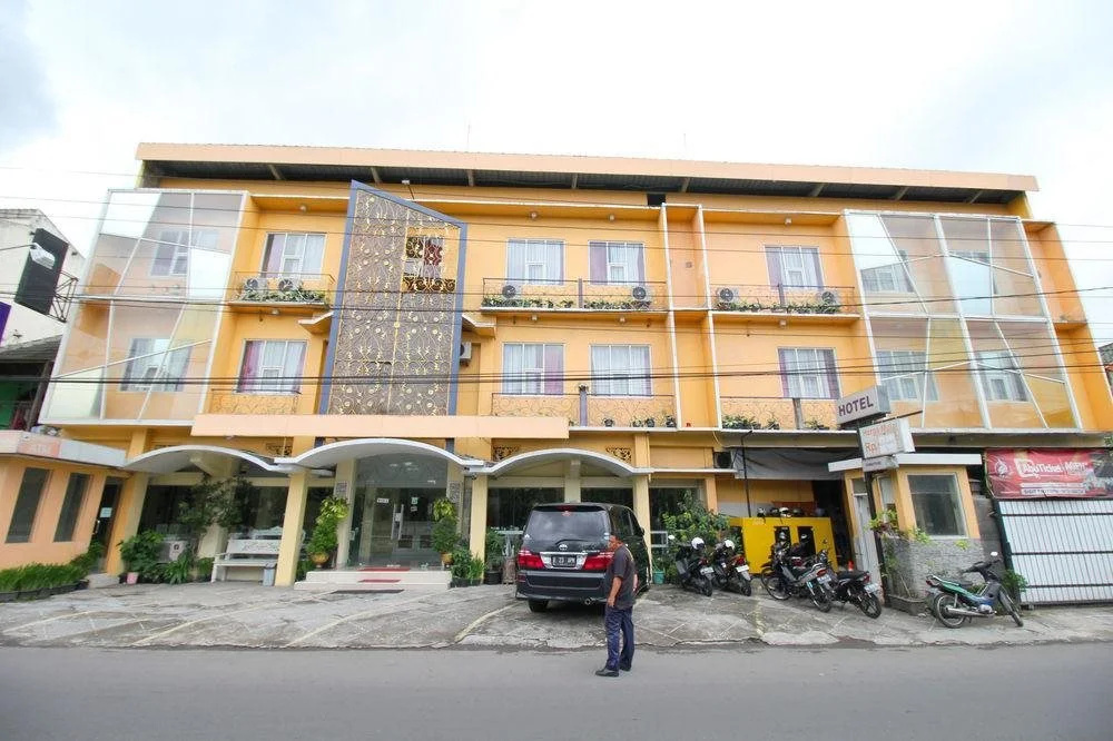 Wijaya Imperial Hotel by Airy Rooms