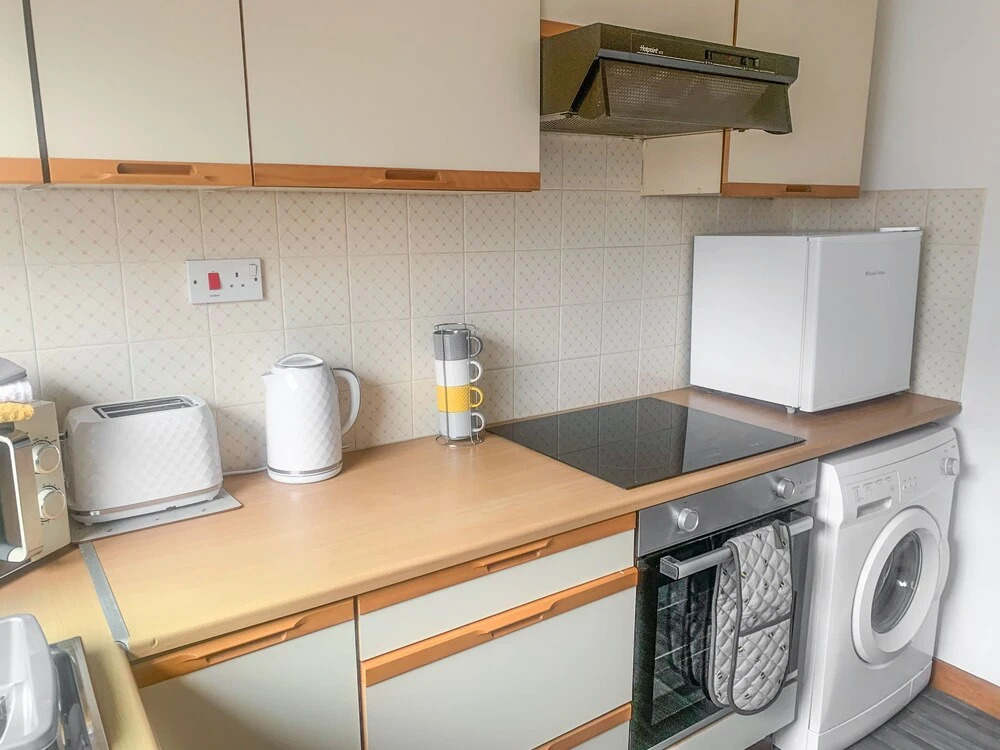 3 Old Bakery Apartment In Inverness City Centre