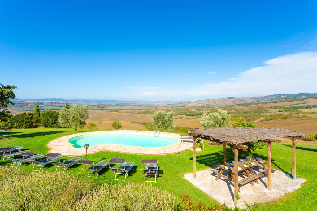 Villa Podere Belvedere