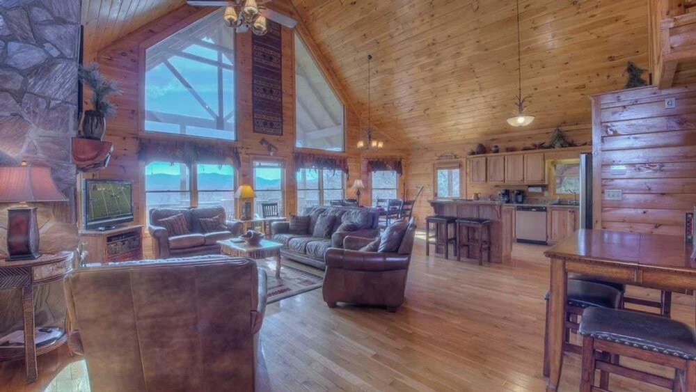 Peak of Perfection by Escape to Blue Ridge