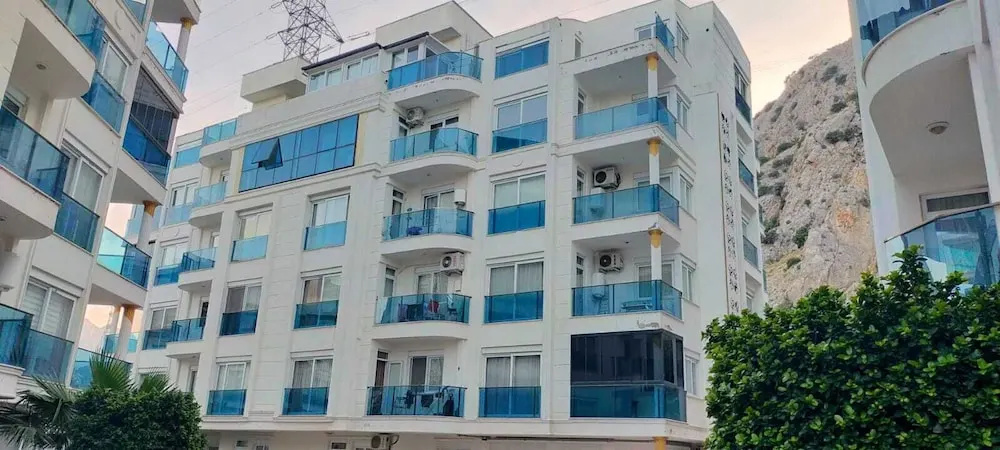 Konyaalti Suite Hotel