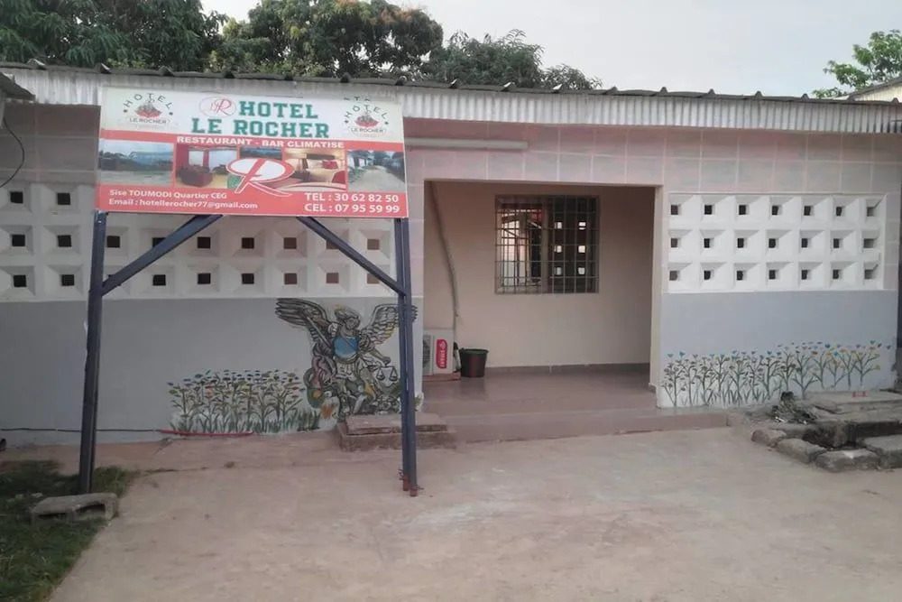 Residence Le Rocher Toumodi