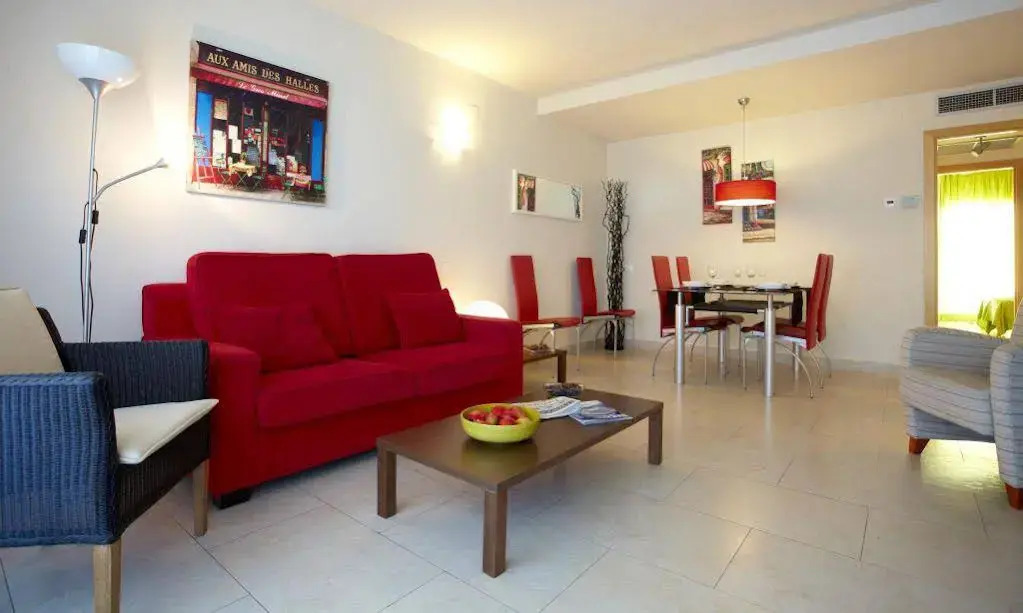 Apartamentos Spa Aqquaria