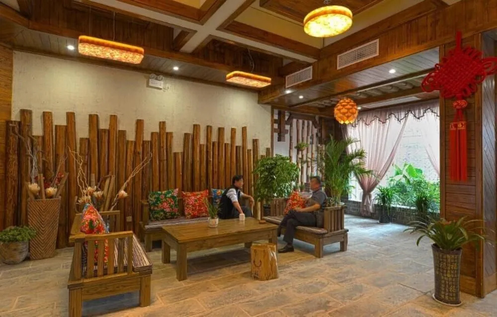Zhuangzhu Huiguan Boutique Inn-zhangjiajie