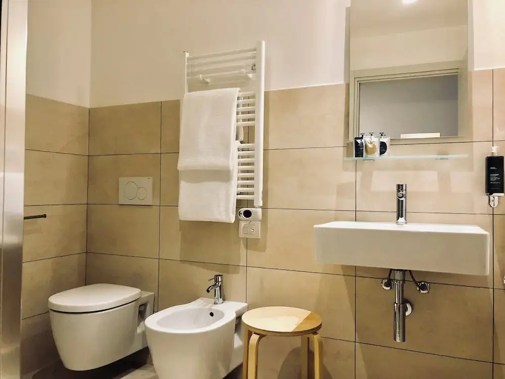 Palazzina B - Smart Rooms