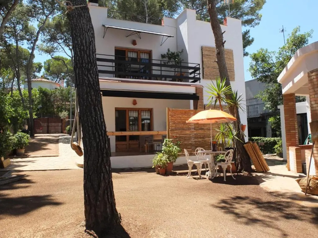 Entre Pinos P1 Beach Apartment