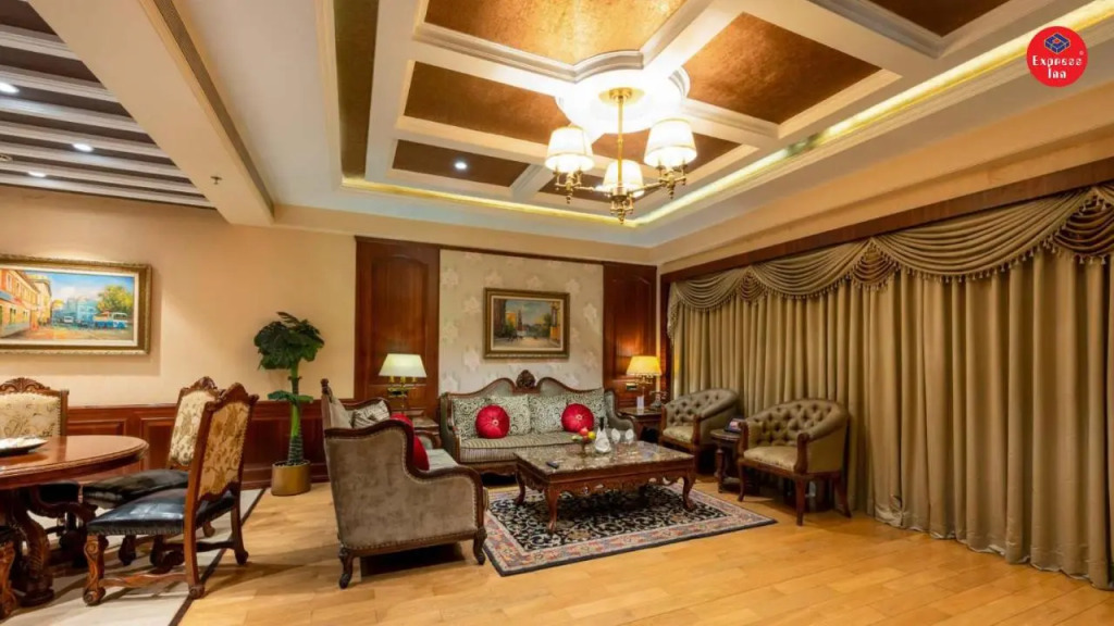 Express Inn The Business Luxury Hotel