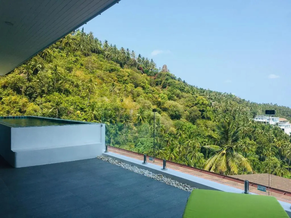 Villa Panoramic Ocean View - 2 Bedrooms