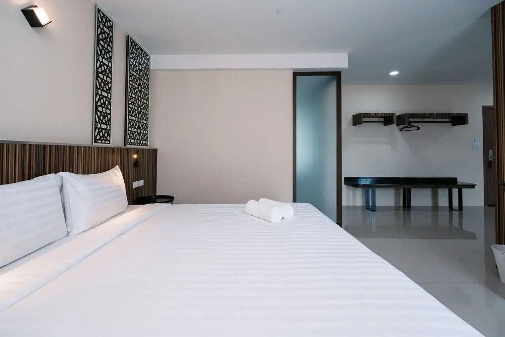 One Budget Hotel Chiangrai Bypass-West