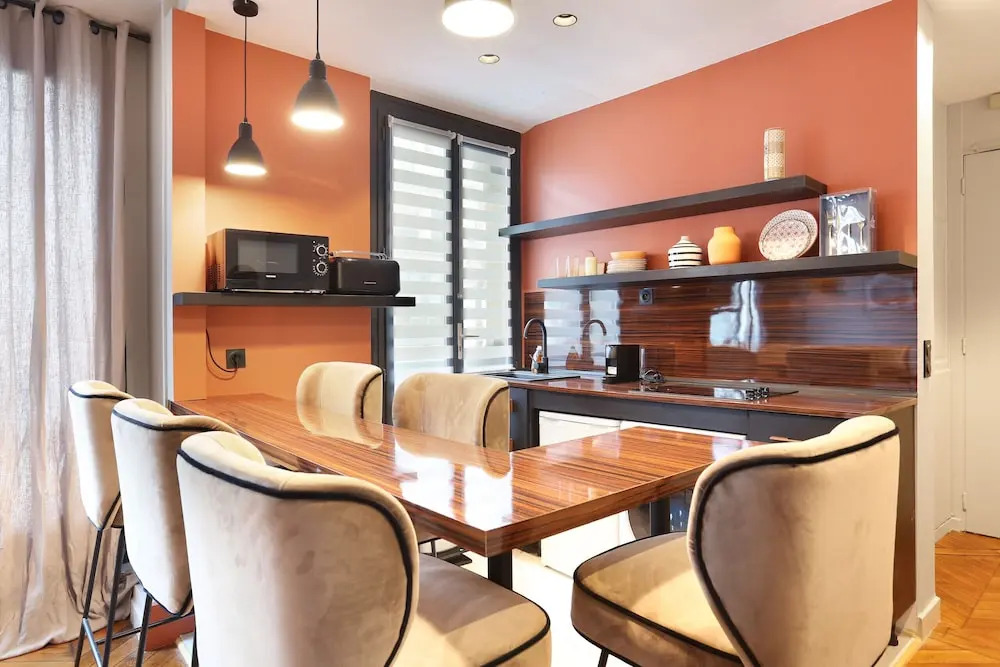 Charming and new apartment centre de Paris (Réaumur)