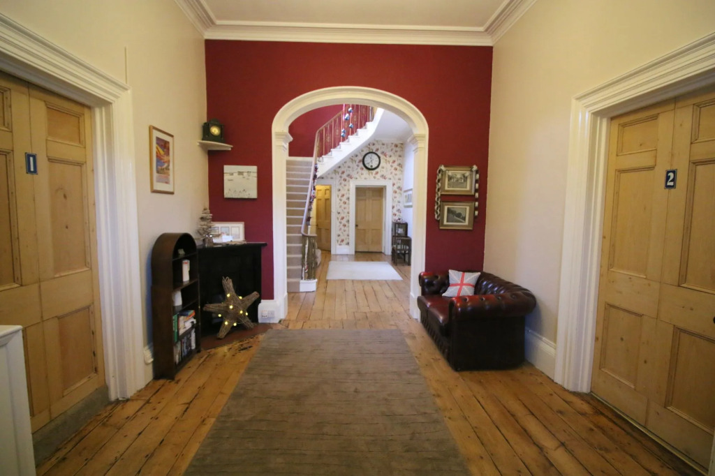 Laston House