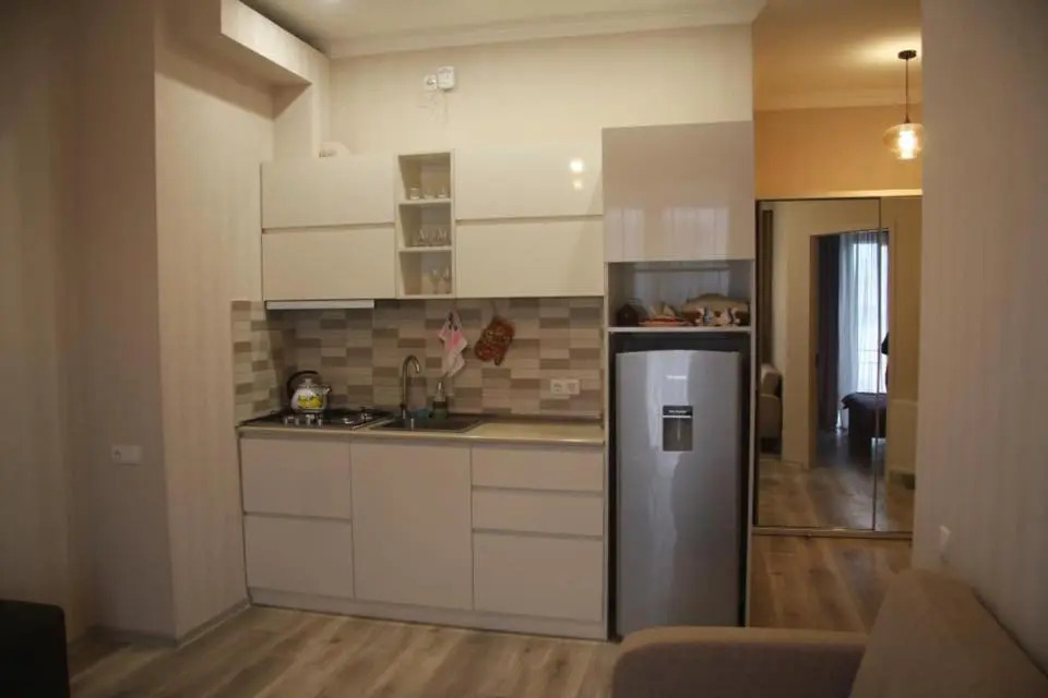 3 Ana Politkovskaia Street, Jikia House