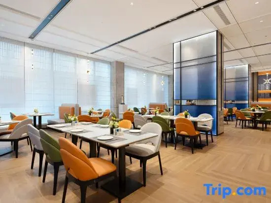 Hampton by HiltonZhengzhou Xinzheng International Airport