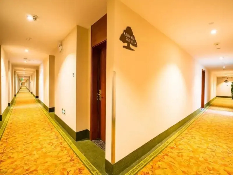 GreenTree Inn Beijing Changping District Huilongguan Pingxifu Metro Station Express Hotel