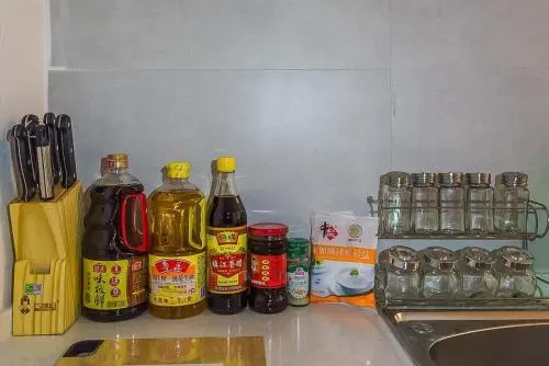 Xi'an Beilin·Small Goose Tower· Locals Apartment 00123900