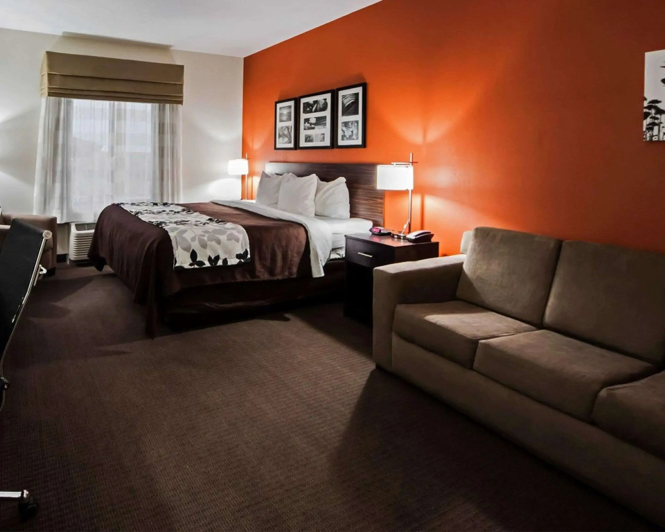 Sleep Inn & Suites Elk City Route 66