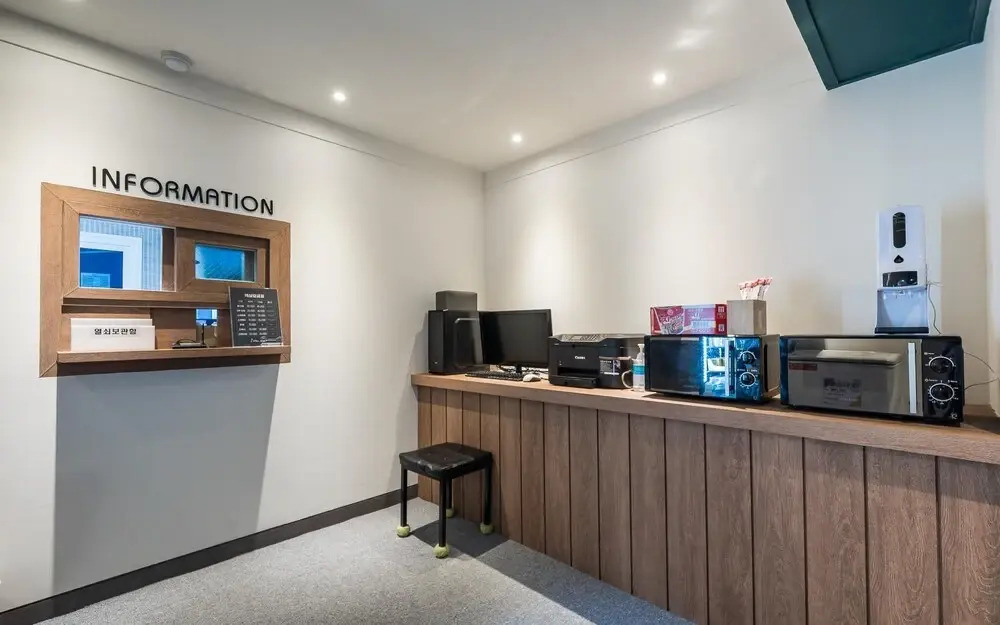 Gumi Indong Hotel 7 Plus