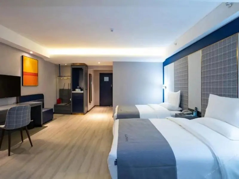 LanOu Hotel Guiyang High-Speed Railway North Station