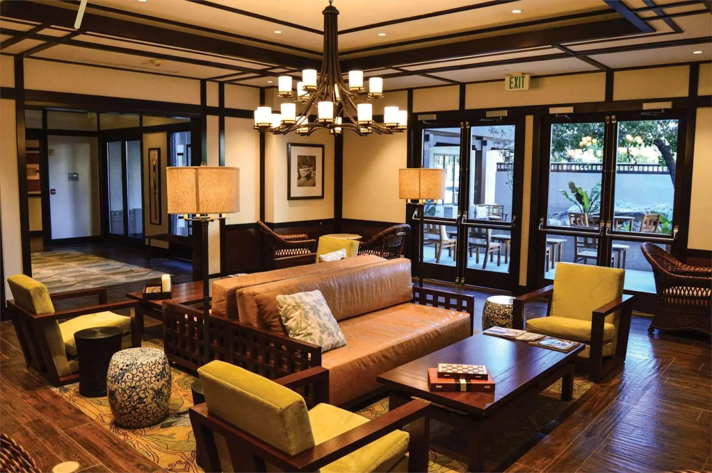 Ambrose Hotel