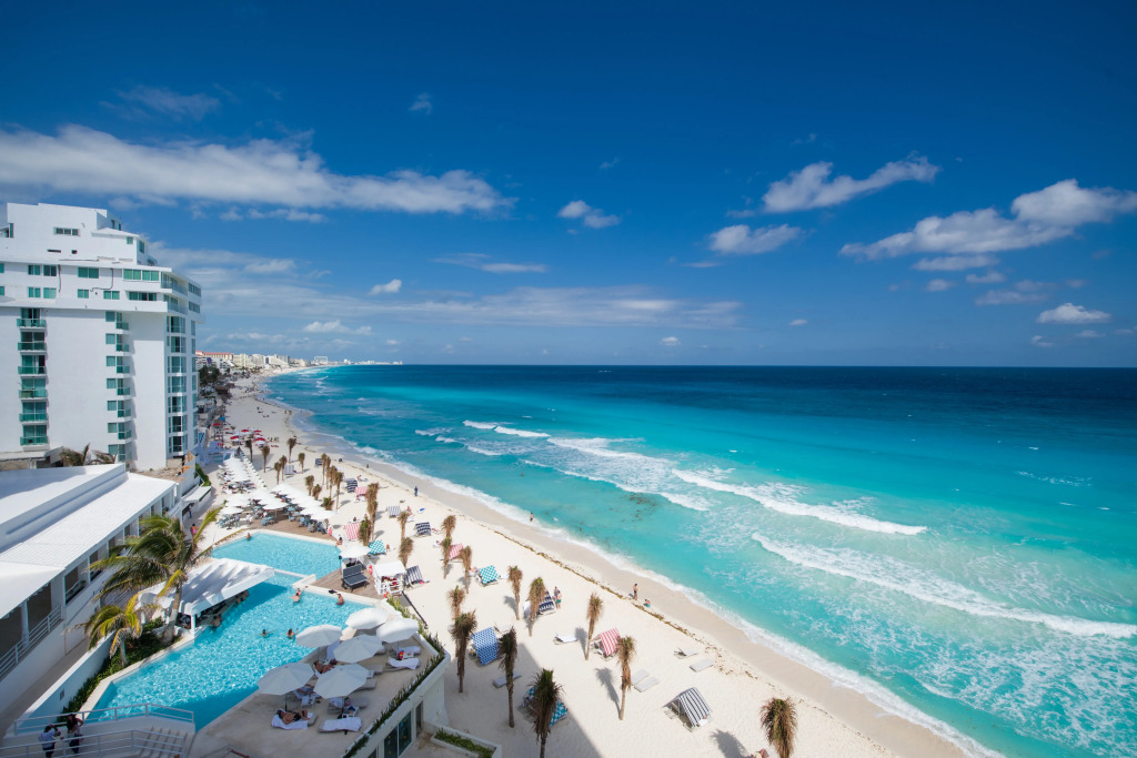 Oleo Cancun Playa All Inclusive Resort