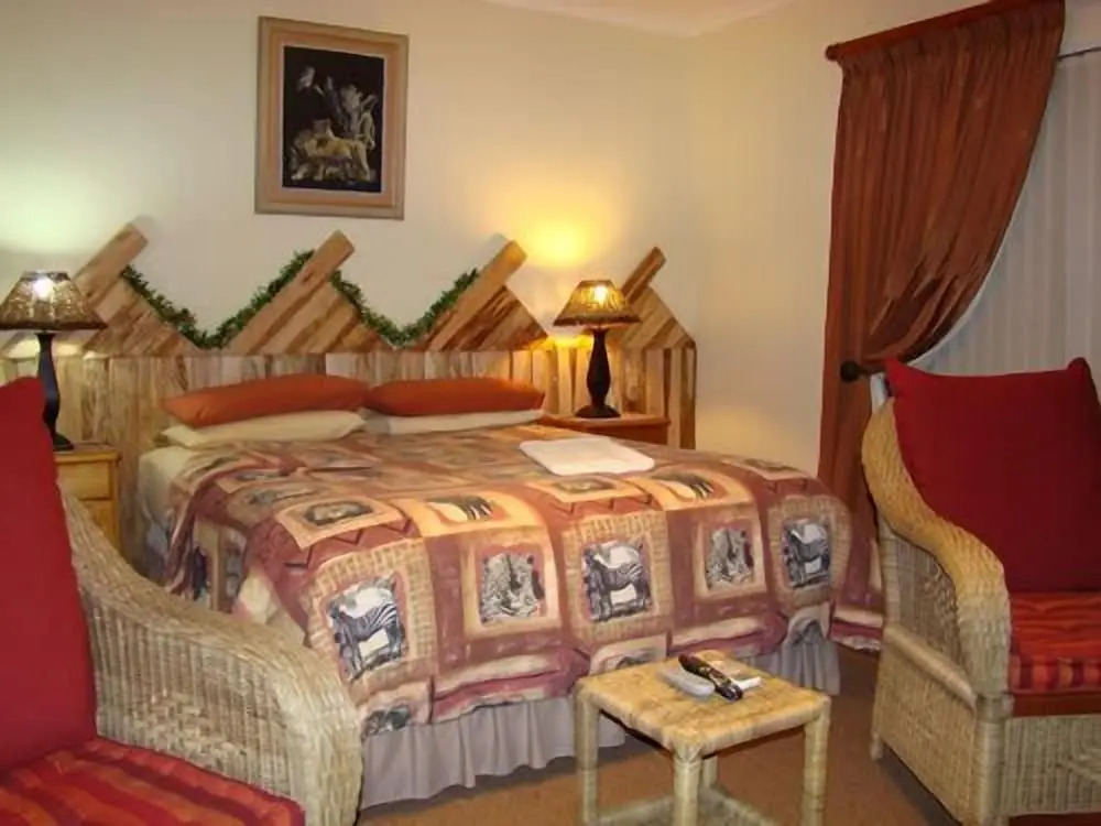 Aark Guest Lodge