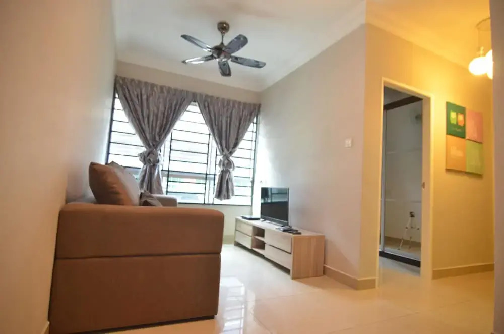 Makmoor Honeymoon Home