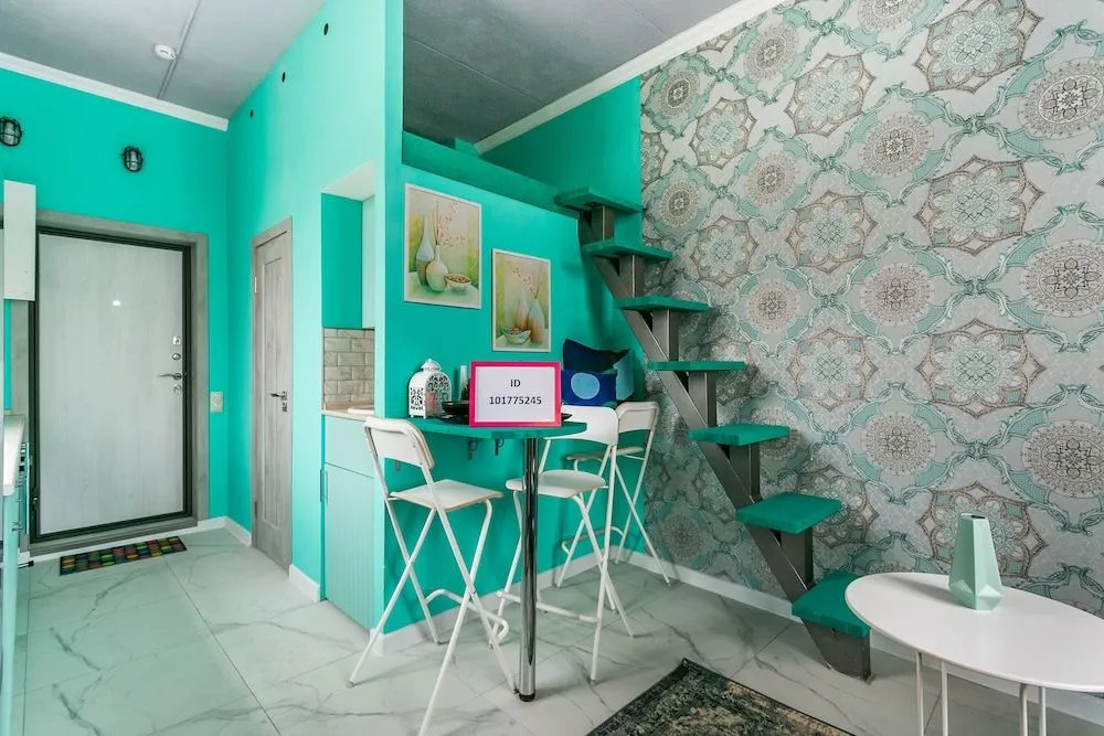 Apartment on Gostinichnaya 10