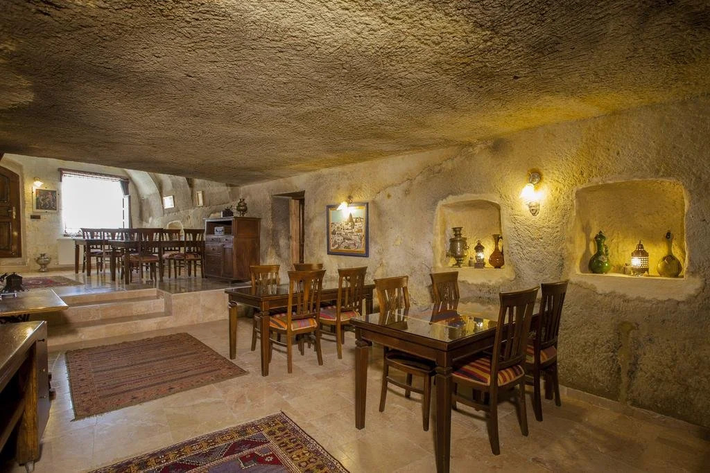 Canela Cave Hotel - Cappadocia