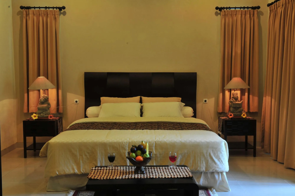 Plataran Puncak Villas