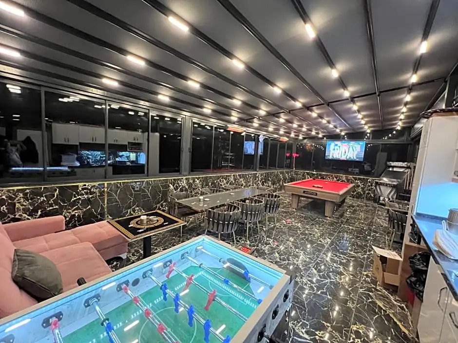 Levent Palace Hotel
