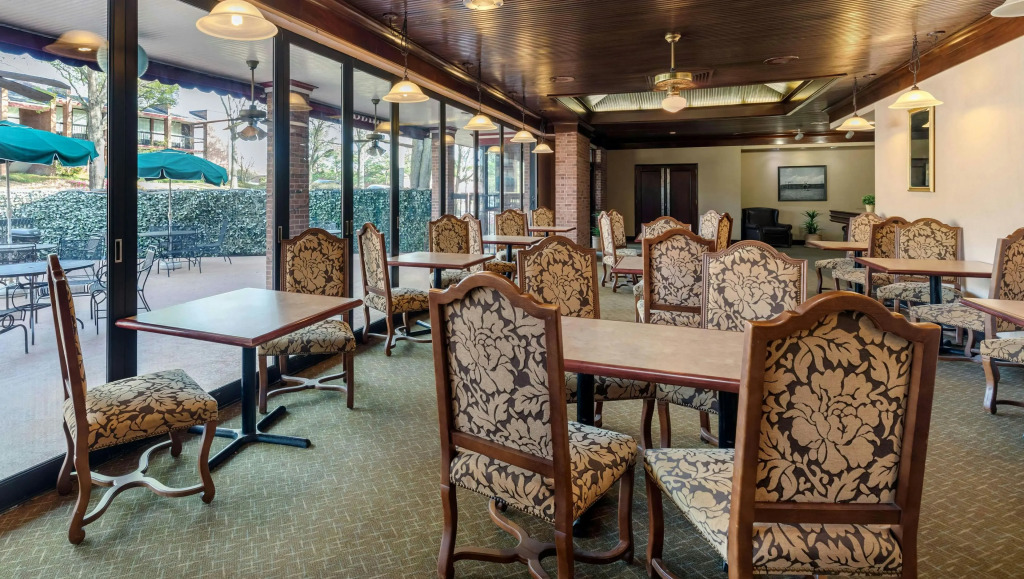 Magnuson Grand Hotel and Conference Center Tyler