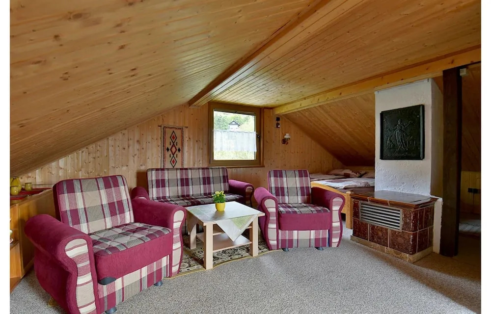 Fireplace Stay With Views