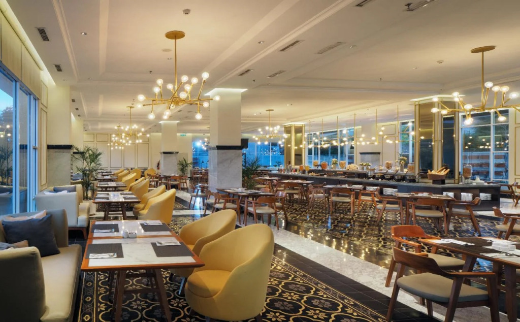 Astanaraya Suites Hotel
