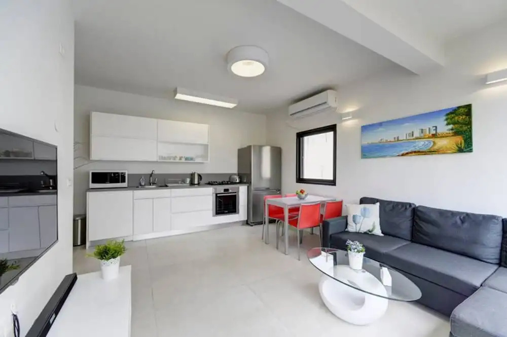 Modern Duplex 3 Bedrooms With A Big Terrace