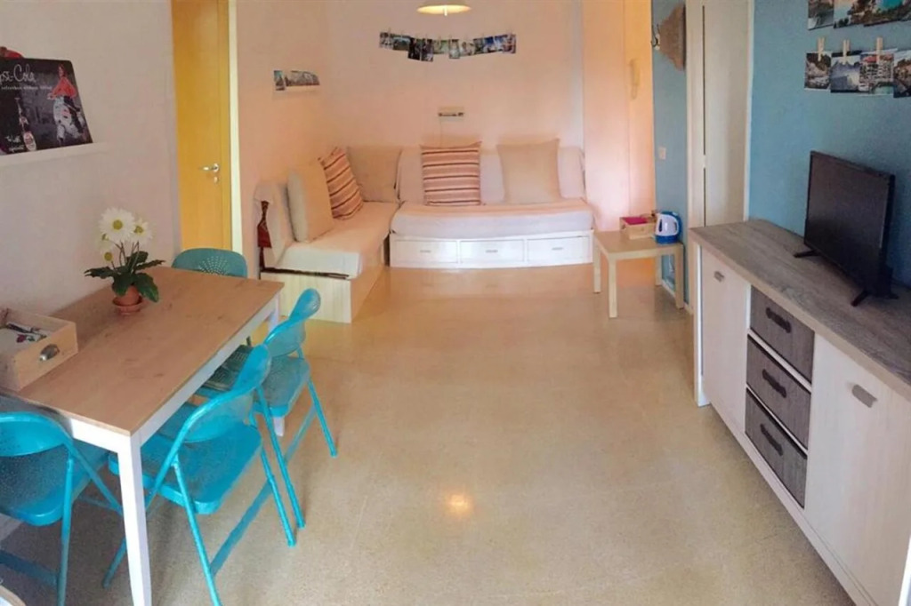 Blue Apartment
