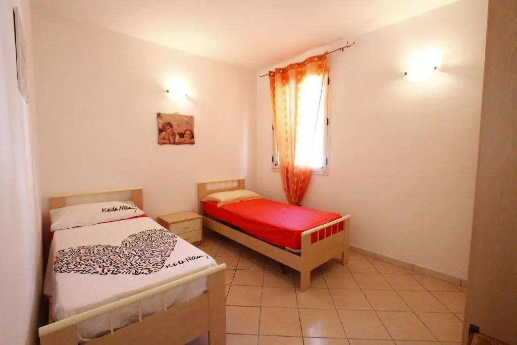 Casa 50m dalla spiaggia di sabbia 162