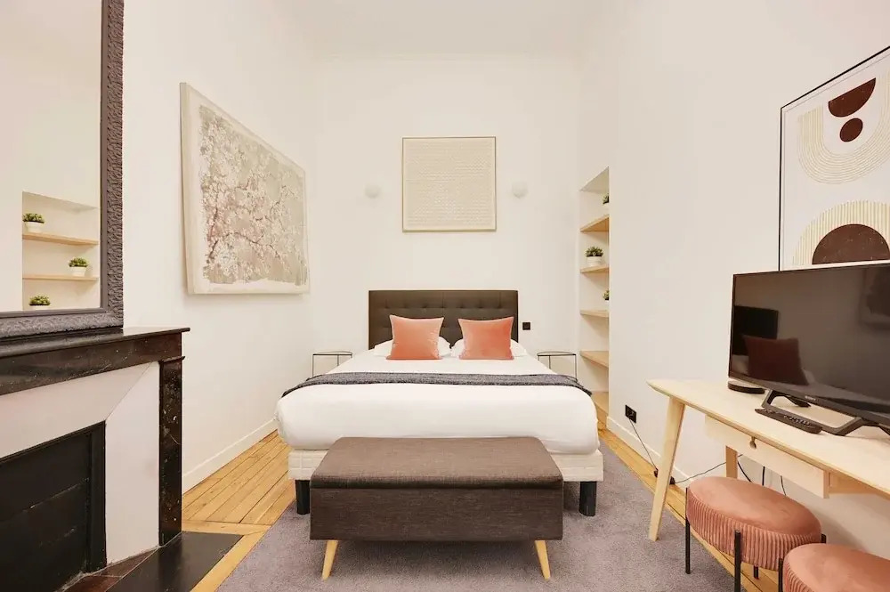 Cosy Appart 5p/1br - Tour Eiffel -