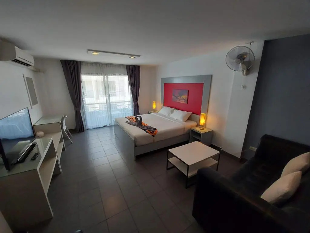 Garden Guest House