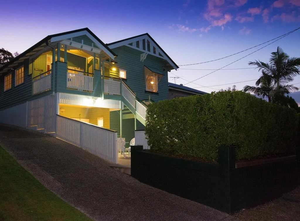 Number 38 Wilston Village