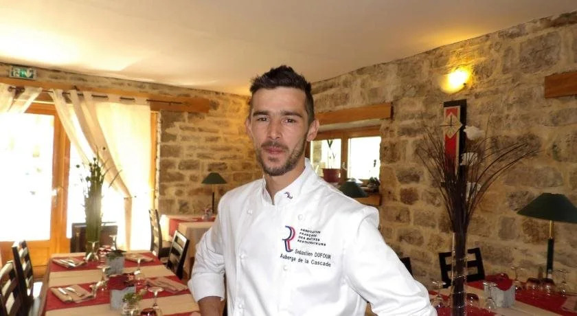 Logis Hôtel restaurant Auberge de la Cascade