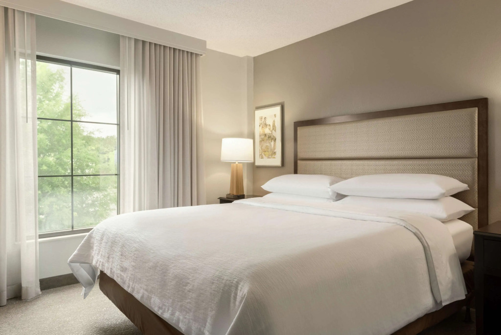 Embassy Suites by Hilton Atlanta Alpharetta