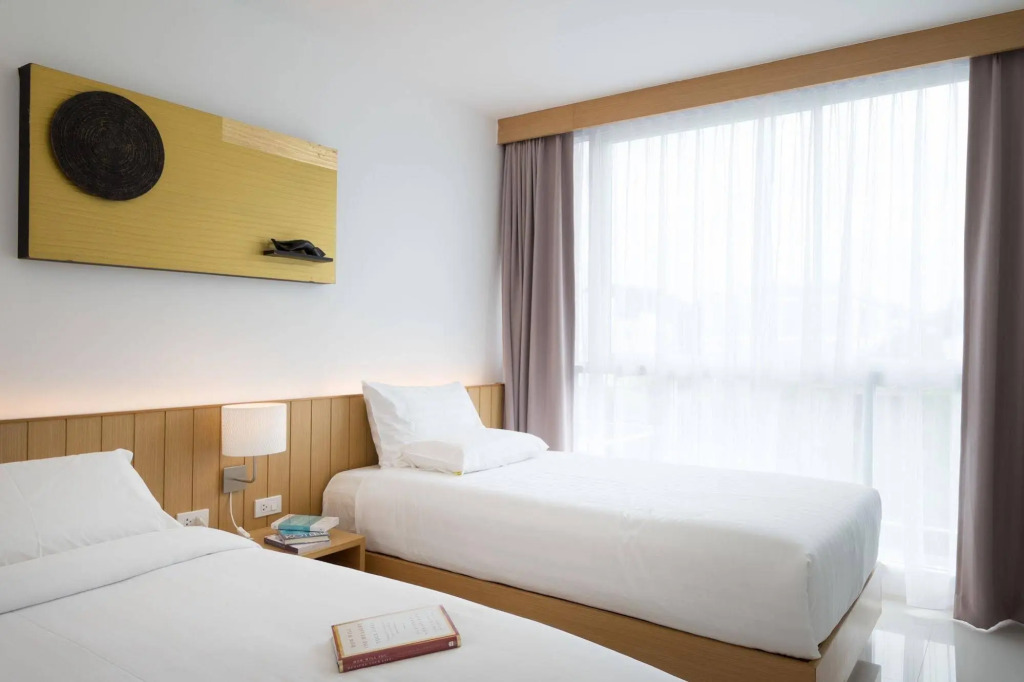 The Wide Suites