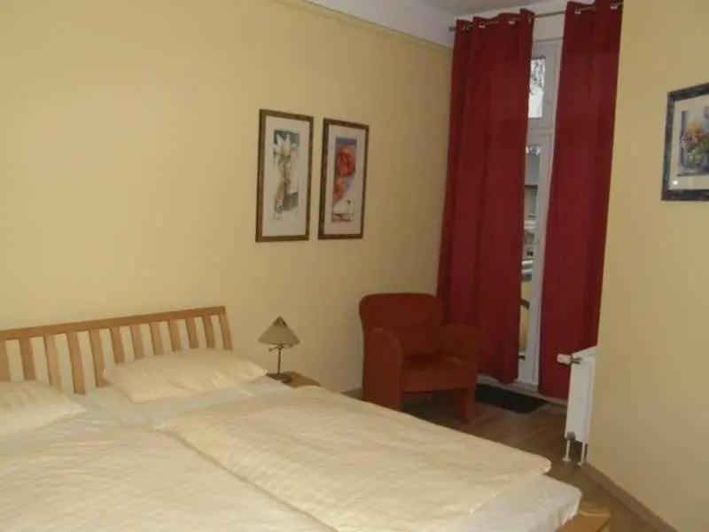 Villa Granitz - Ferienwohnung 45453