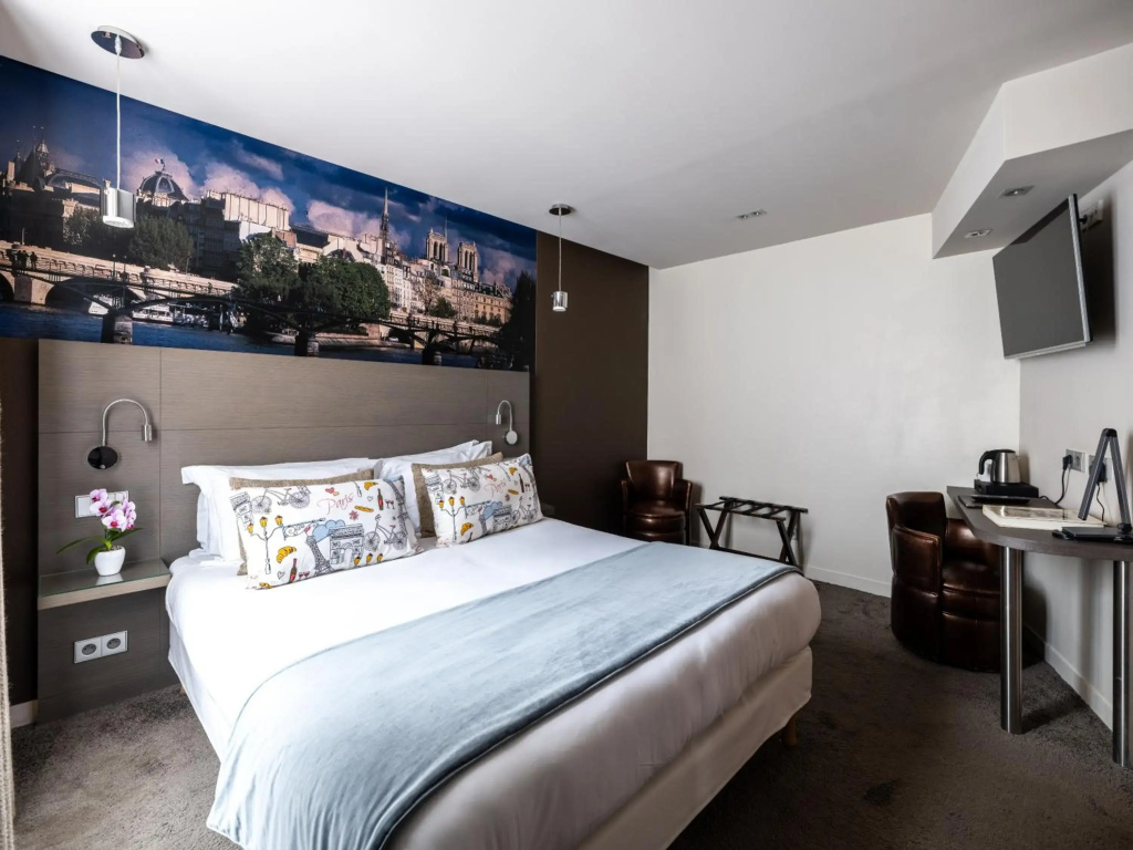 Hotel Minerve