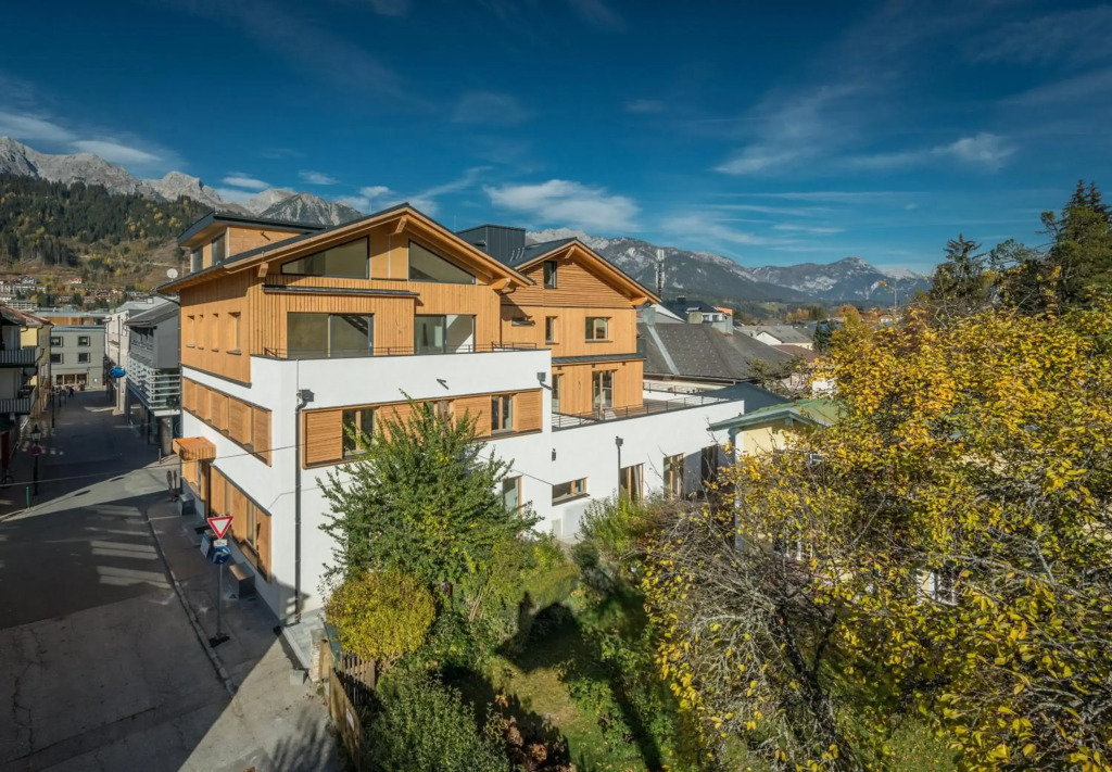 Appartement Hoam by Schladming Appartements